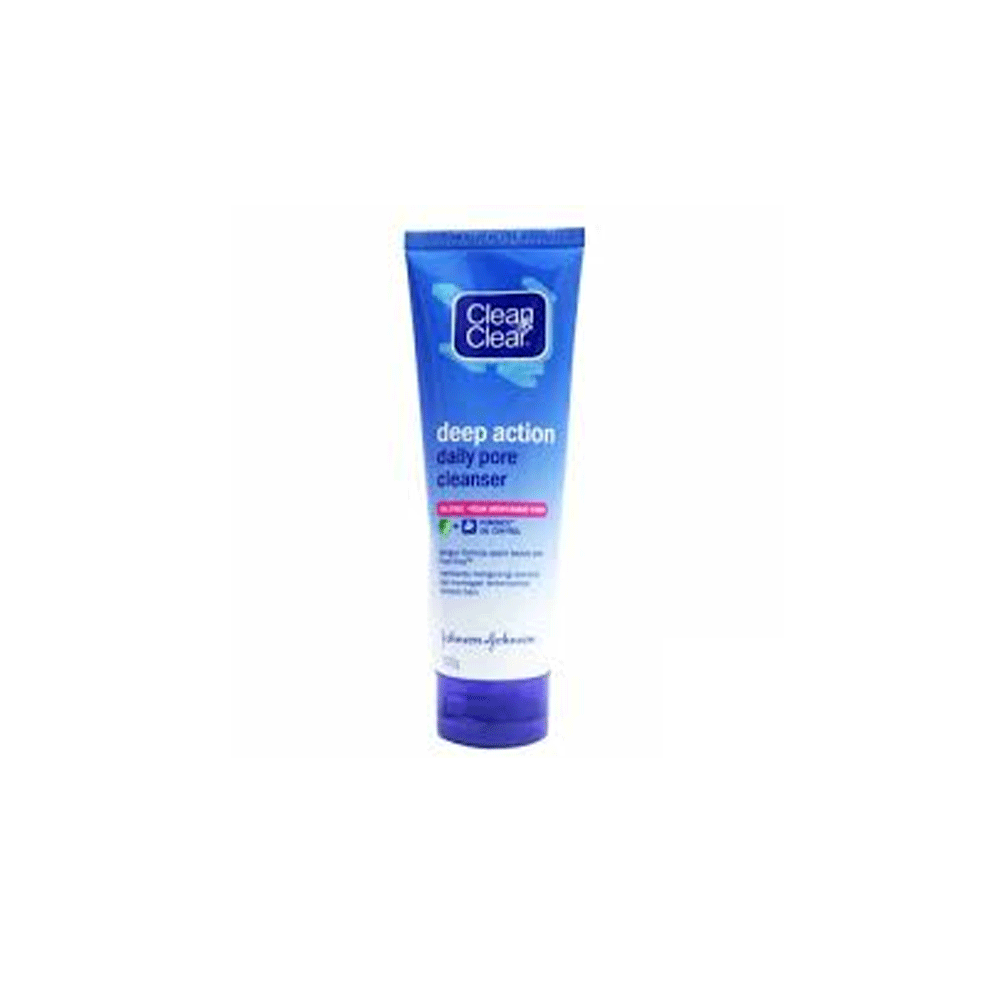C&C Cleanser Deep Action Daily Pore 100ml