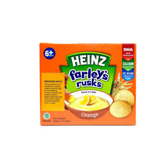 Heinz Orange Farley's Rusks 120g