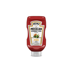 Heinz Mexican Gourmet Chili With Roasted Jalapeno Sauce 325g