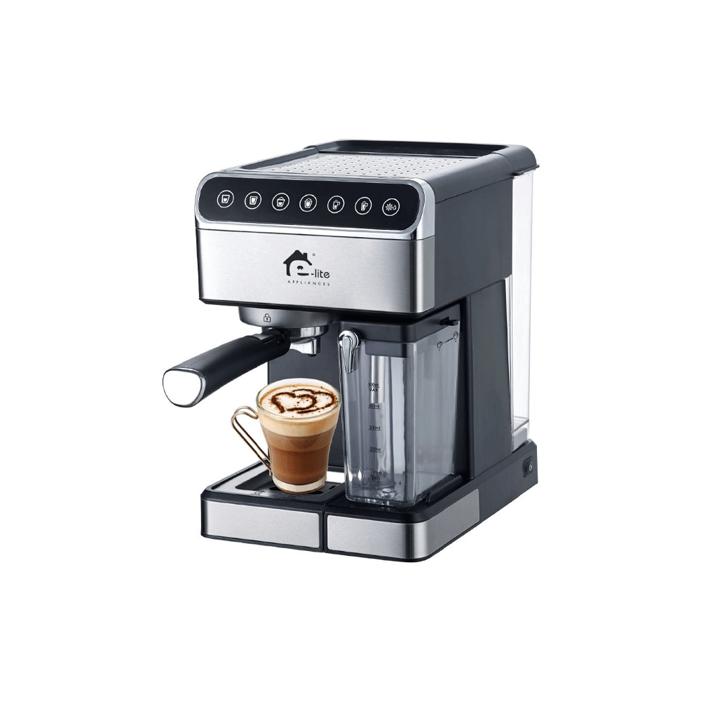 E-Lite Fully Automatic Espresso Machine EEM-020