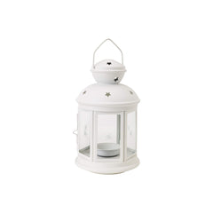 Ikea Rotera Candle Holder White 301.229.86