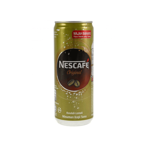 Nescafe Ice Coffee Original 240ml