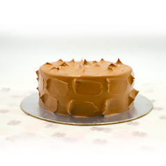 Springs Belgian Malt Cake