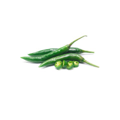 Springs Green Chili / Pkt