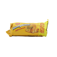 Tiffany Nutty Bites - Almond 108g