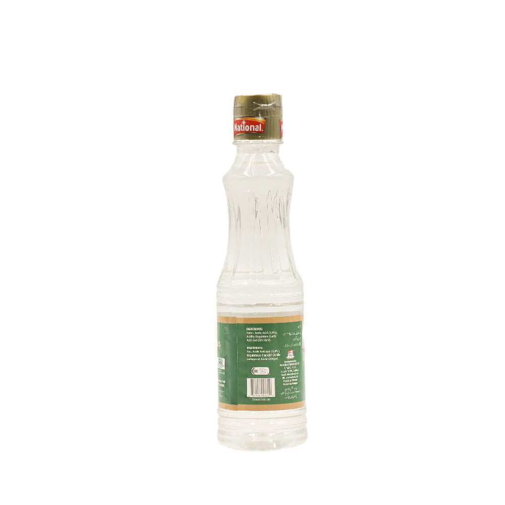 National Foods Synthetic Vinegar 300ml Bottle