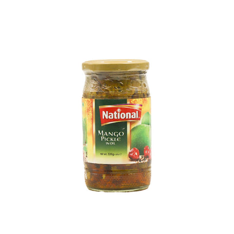 National Foods Pickle Mango 320g