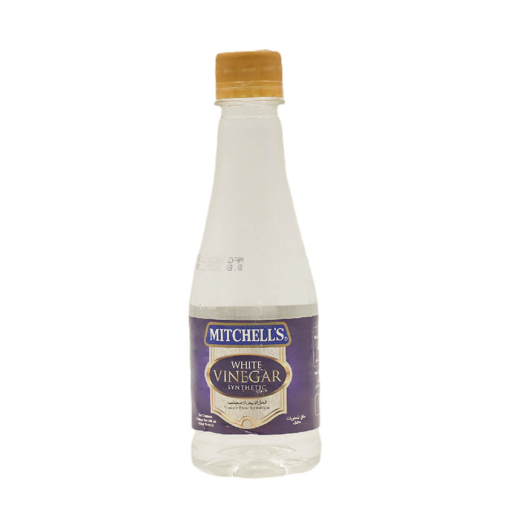 Mitchell's White Vinegar 300ml