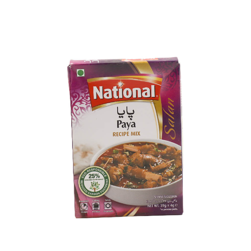 National Foods Paya Masala Mix 45g
