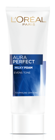 Loreal Aqua Perfect Milky Foam Face Wash 100ml