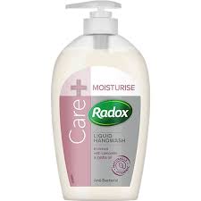 Radox Moisturise Liquid Hand Wash 250ml