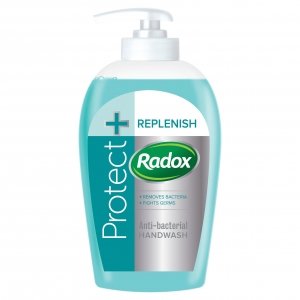 Radox Replenish Anti-Bacterial Handwash 250ml
