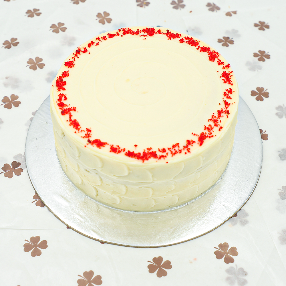 Springs Red Velvet Cake