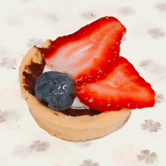 Springs Mini Fruit Tart