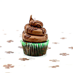 Springs Double Chocolate Cupcake