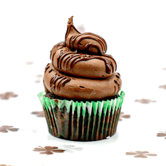 Springs Double Chocolate Cupcake