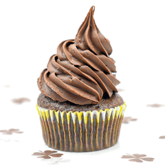 Belgium Malt Cupcake