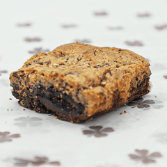 Brookie Bar Brownies