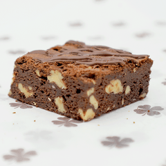 American Walnut Brownies