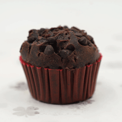 Springs chocolate chip muffin