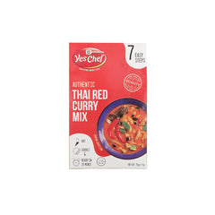 Yes Chef Thai Red Curry Mix 37g