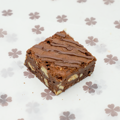 American Walnut Brownies