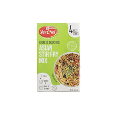 Yes Chef Asian Strix Fry Mix 40g