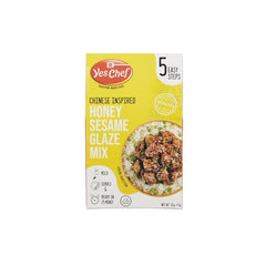 Yes Chef Honey Sesame Glaze Mix 37g