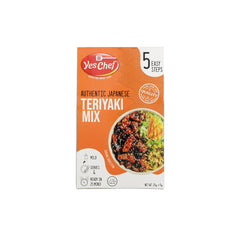 Yes Chef Teriyaki Mix 30g