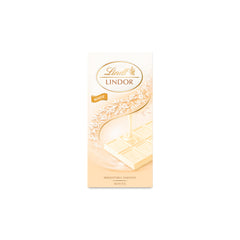 Lindt Lindor White Chocolate 100g