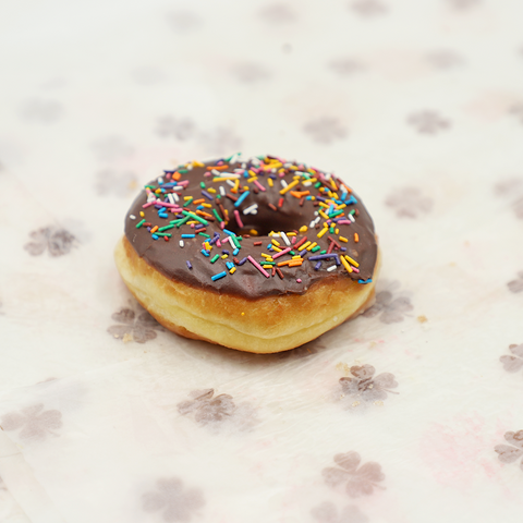 Choclate Sprinkle Donut
