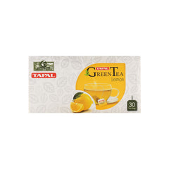 Tapal Green Tea Lemon Tea Bags 30s